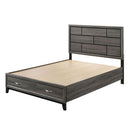  Size_Queen -- Acme Furniture Valdemar Panel Bed with Storage IMAGE 3