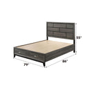  Size_King -- Valdemar 27057EK EK Bed with Storage IMAGE 6