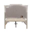  Size_California King -- Kaitlyn 27224CK CK Bed with LED & Storage IMAGE 4