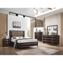  Acme Furniture Tablita 27460Q Queen Bed IMAGE 5