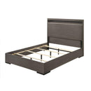  Acme Furniture Escher 27647EK EK Bed IMAGE 4