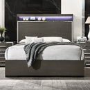  Acme Furniture Escher 27647EK EK Bed IMAGE 6
