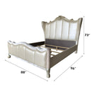  Size_California King -- Dresden II 27814CK CK Bed IMAGE 4
