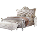  Size_Queen -- Picardy 27880Q Queen Bed IMAGE 1