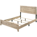  Size_King -- Miquell 28037EK EK Bed IMAGE 2