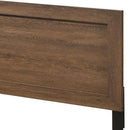 Acme Furniture Miquell King Upholstered Panel Bed 28047EK IMAGE 4
