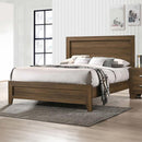  Size_Queen -- Miquell 28050Q Queen Bed IMAGE 1