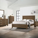  Size_Queen -- Miquell 28050Q Queen Bed IMAGE 6