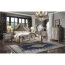  Size_California King -- Dresden 28164CK CK Bed IMAGE 6