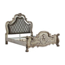  Size_Queen -- Dresden 28170Q Queen Bed IMAGE 2