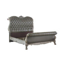  Acme Furniture Dresden 28190Q Queen Bed IMAGE 2
