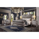  Acme Furniture Dresden 28190Q Queen Bed IMAGE 6