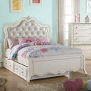  Acme Furniture Edalene 30505T Twin Bed IMAGE 1