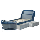  Acme Furniture Neptune II 30620T Twin Bed IMAGE 8