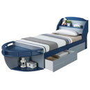  Acme Furniture Neptune II 30620T Twin Bed IMAGE 9