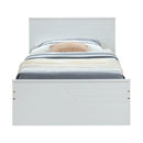  Acme Furniture Ragna 30770T Twin Bed IMAGE 3