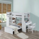  Acme Furniture Ragna 30770T Twin Bed IMAGE 5