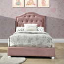  Acme Furniture Reggie 30820T Twin Bed IMAGE 1