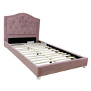  Acme Furniture Reggie 30820T Twin Bed IMAGE 3