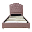  Acme Furniture Reggie 30820T Twin Bed IMAGE 4
