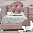  Acme Furniture Reggie 30820T Twin Bed IMAGE 7