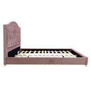  Acme Furniture Reggie 30875F Full Bed IMAGE 5