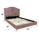 Acme Furniture Reggie 30875F Full Bed IMAGE 9