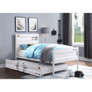  Acme Furniture Cargo 35900T Twin Bed IMAGE 2