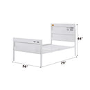  Acme Furniture Cargo 35905F Full Bed IMAGE 3