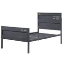  Acme Furniture Cargo 35915F Full Bed IMAGE 2