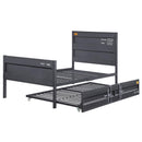  Acme Furniture Cargo 35915F Full Bed IMAGE 5