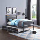  Acme Furniture Cargo 35915F Full Bed IMAGE 6