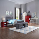  Acme Furniture Cargo 35915F Full Bed IMAGE 7