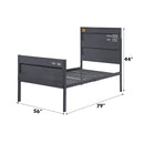  Acme Furniture Cargo 35915F Full Bed IMAGE 9