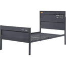  Acme Furniture Cargo 35920T Twin Bed IMAGE 3