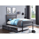  Acme Furniture Cargo 35920T Twin Bed IMAGE 5