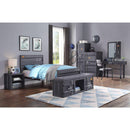  Acme Furniture Cargo 35920T Twin Bed IMAGE 6