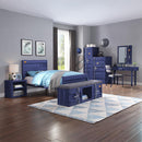  Acme Furniture Cargo 35930T Twin Bed IMAGE 8