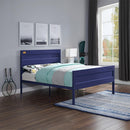  Acme Furniture Cargo 35935F Full Bed IMAGE 1