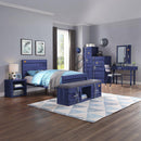  Acme Furniture Cargo 35935F Full Bed IMAGE 6