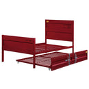  Acme Furniture Cargo 35950T Twin Bed IMAGE 5
