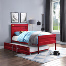  Acme Furniture Cargo 35950T Twin Bed IMAGE 6