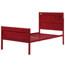  Acme Furniture Cargo 35945F Full Bed IMAGE 2