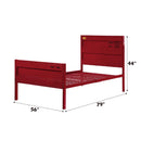  Acme Furniture Cargo 35945F Full Bed IMAGE 7