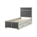  Acme Furniture Orchest 36120T Twin Bed IMAGE 2
