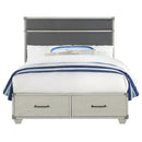  Acme Furniture Orchest 36130T Twin Bed with Storage IMAGE 3