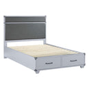  Acme Furniture Orchest 36135F Full Bed IMAGE 1
