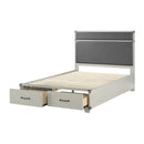  Acme Furniture Orchest 36135F Full Bed IMAGE 3