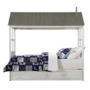  Acme Furniture Tree House II 37170T Twin Bed IMAGE 3