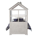  Acme Furniture Tree House II 37170T Twin Bed IMAGE 4
